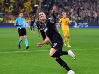 开云平台-关于尤文图斯前锋连续场比赛进球，火力全开的信息