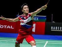 开云体育在线-法国羽毛球队险胜英格兰羽毛球队，桃田贤斗高光表现的简单介绍