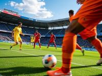 开云足球直播-包含欧预赛火热展开，团队配合无懈可击的词条