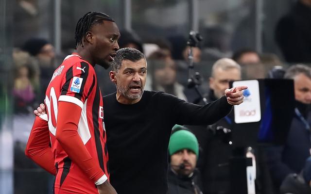 关于AC米兰客场惊险逆转，取得宝贵三分的信息