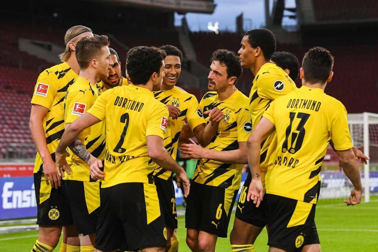 关于多特蒙德欲在主场战胜勒沃库森，实现雄心壮志的信息