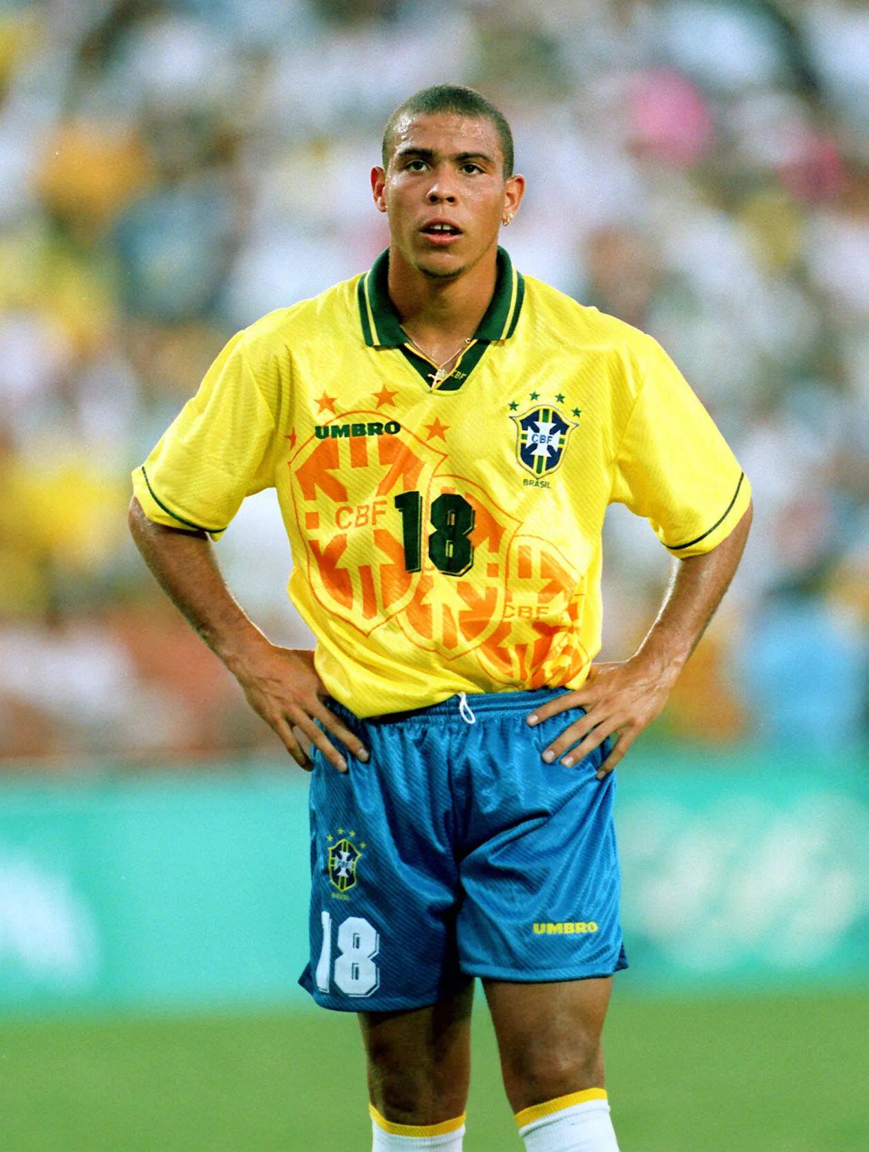 巴西运动员发挥出色，为国争光