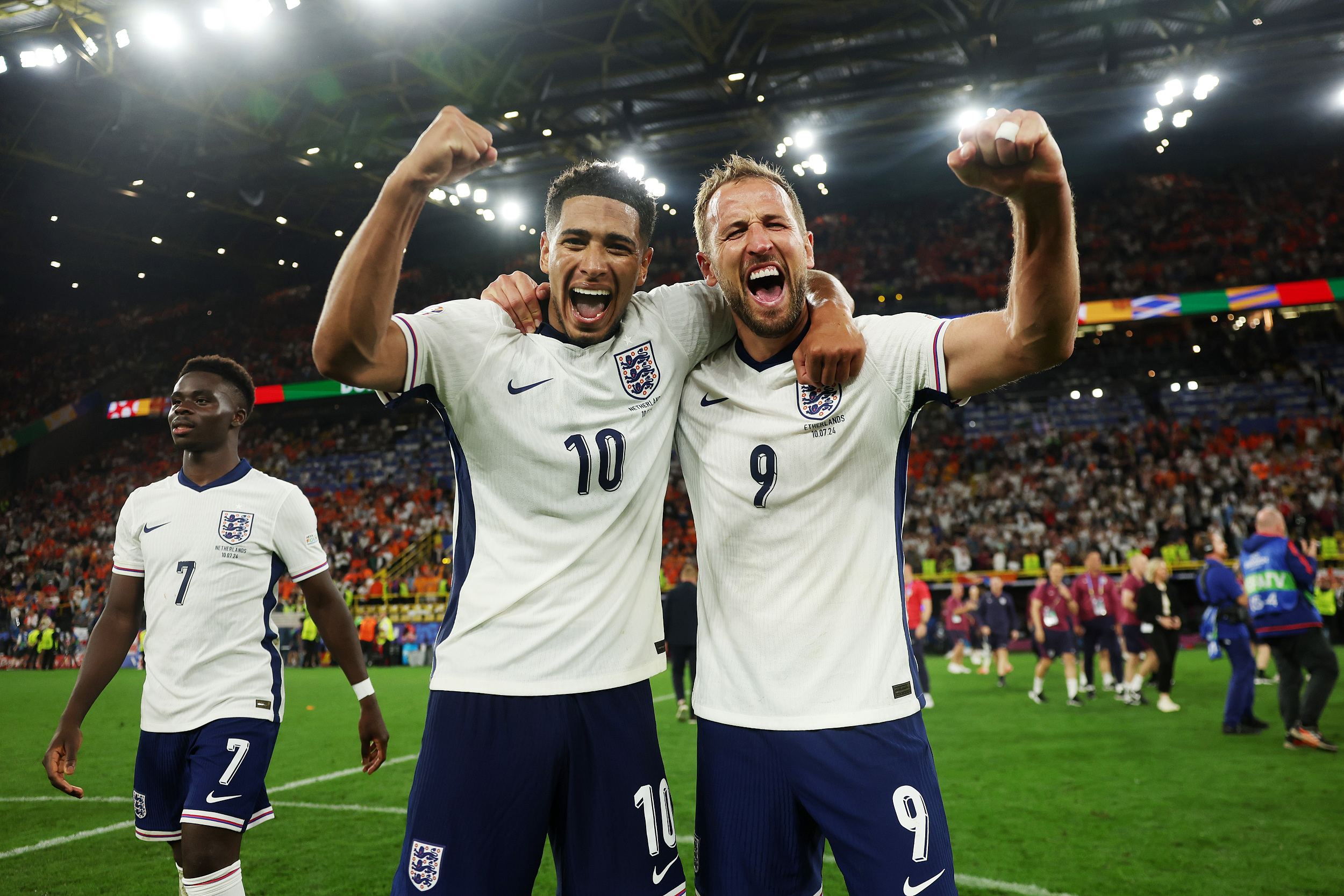 英格兰小胜葡萄牙赢得重要胜利