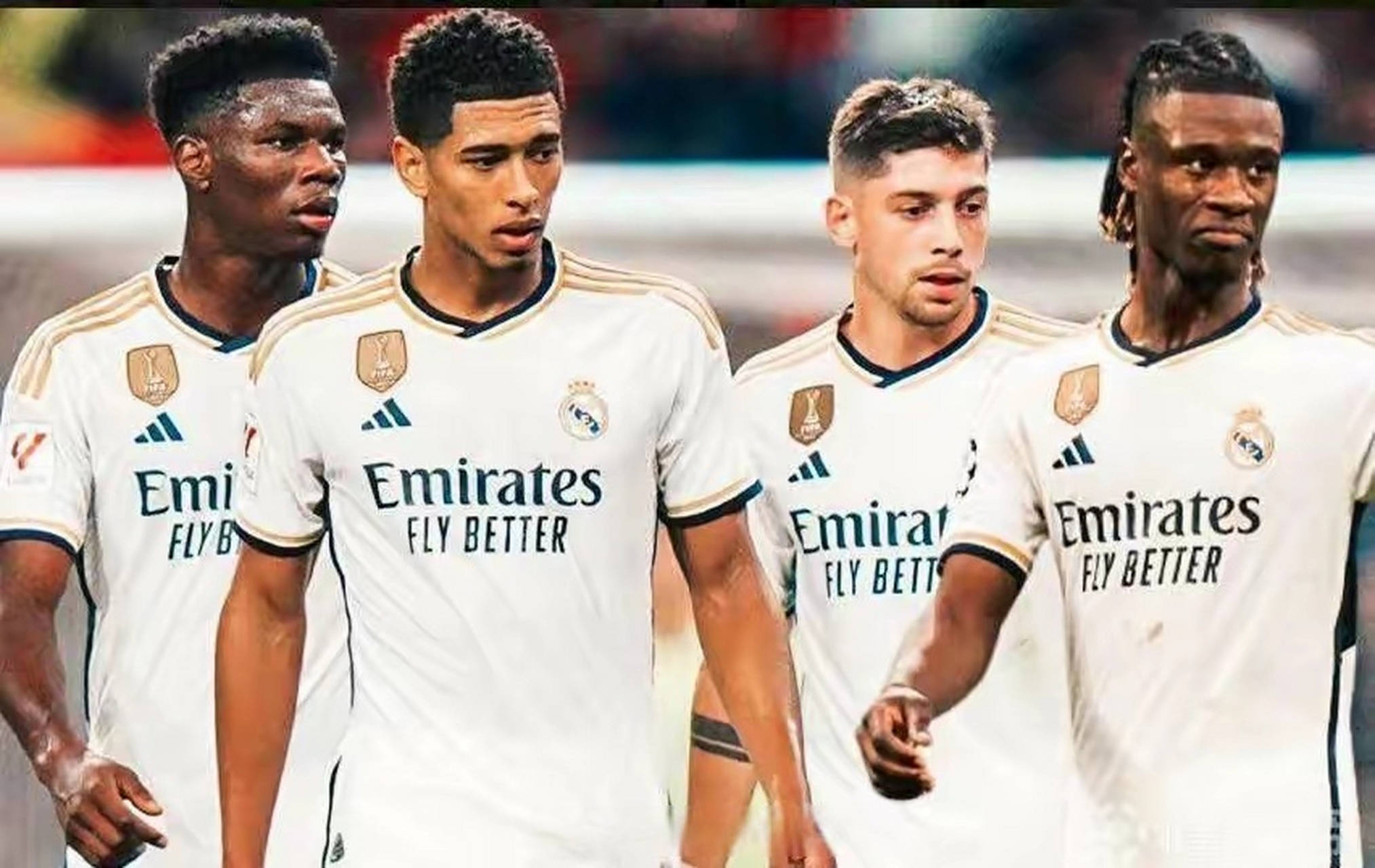 皇家马德里在联赛中稳步前进