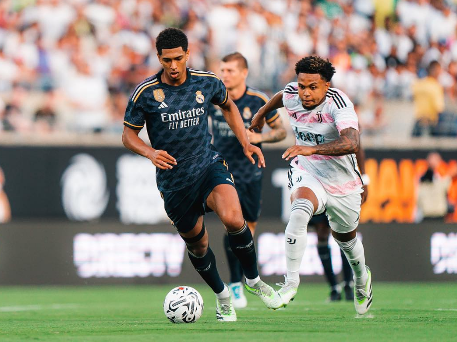 尤文图斯取得历史性胜利，晋级欧冠半决赛