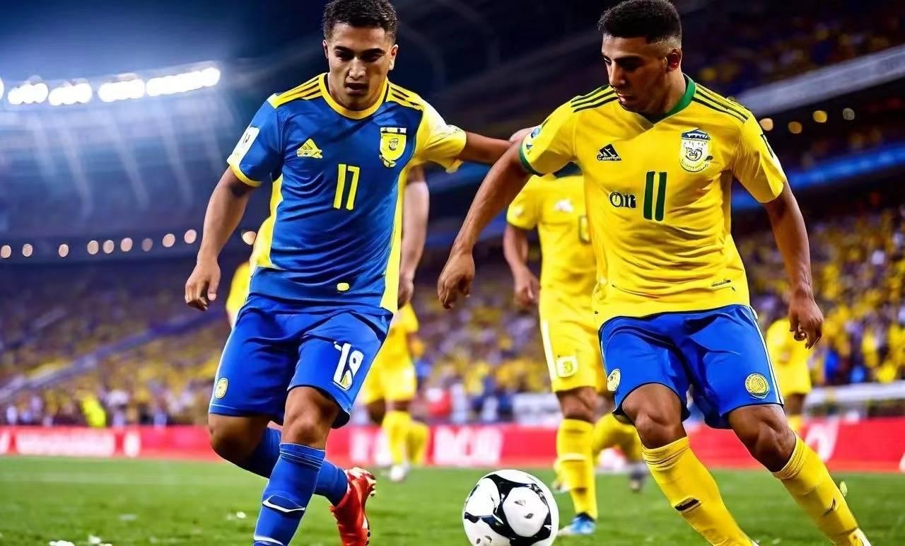 关于美洲杯小组赛：秘鲁不敌哥伦比亚，遗憾告终的信息