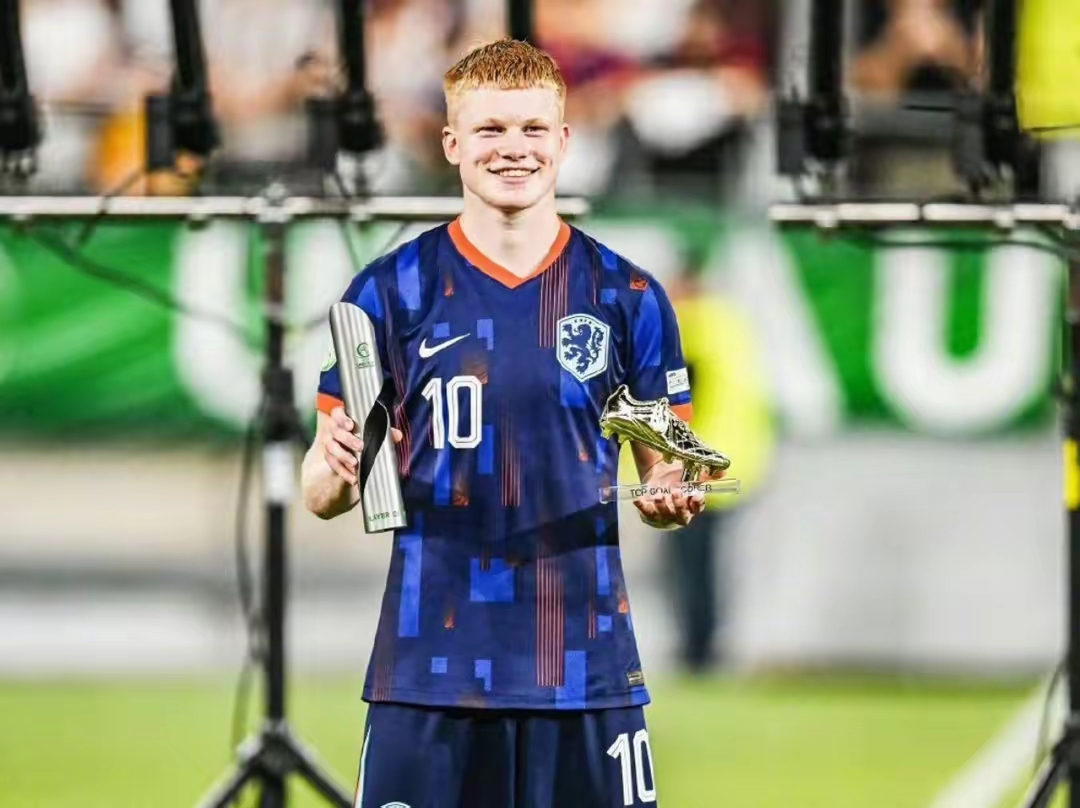 荷兰国家队实力出众，豪取欧洲锦标赛资格的简单介绍