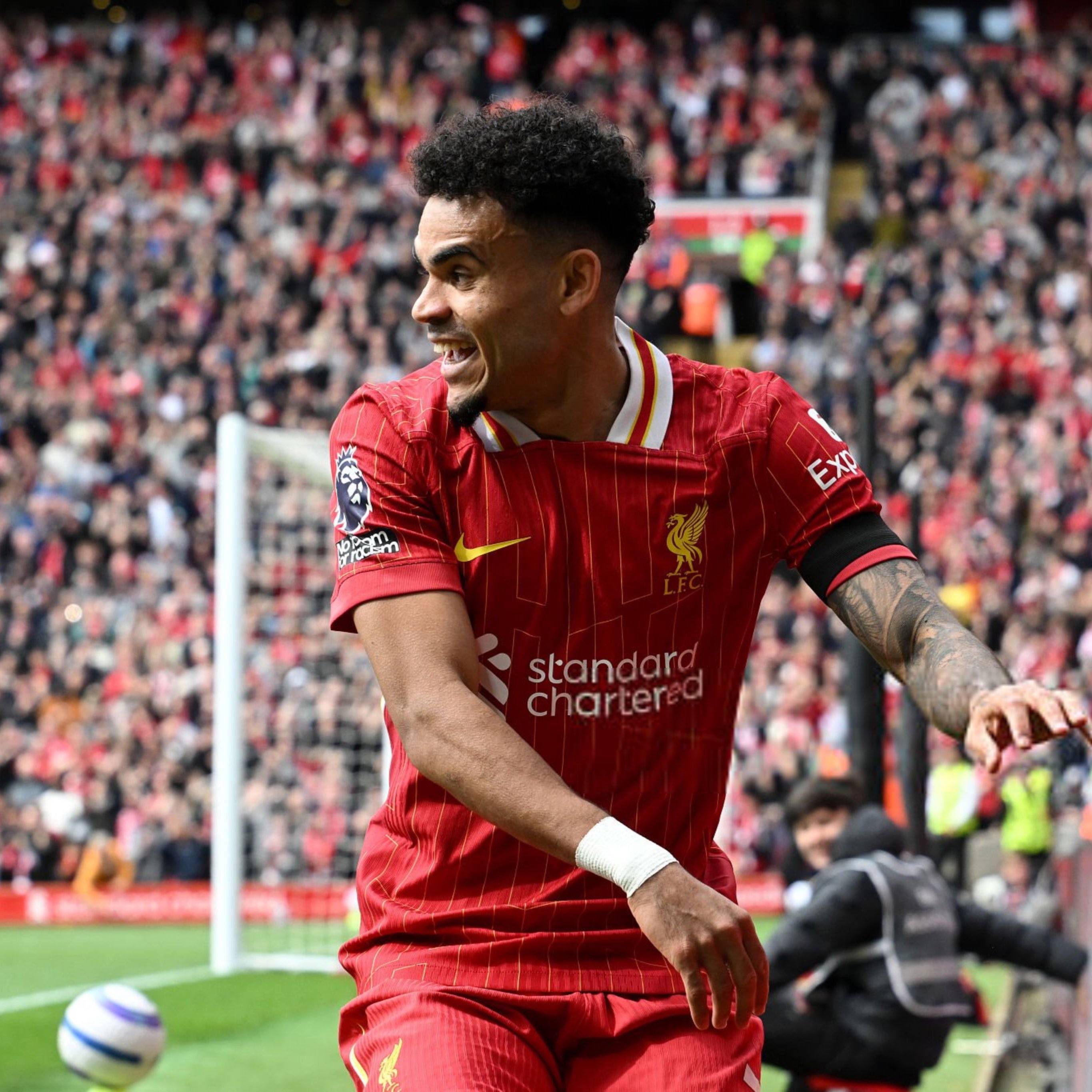 利物浦球员面对挑战，态度积极