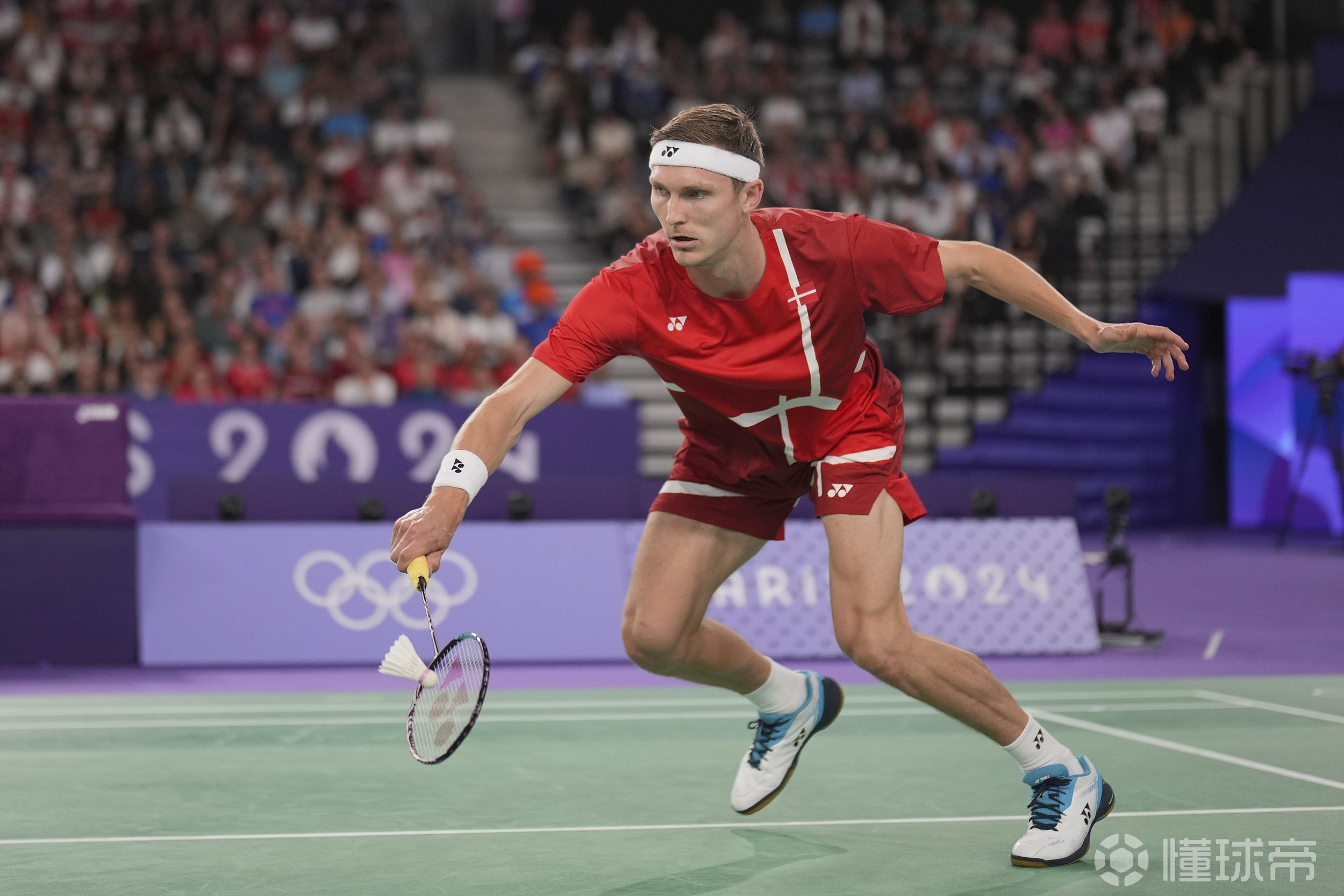 包含印度羽毛球队险胜英格兰羽毛球队，安赛龙惊艳世界的词条