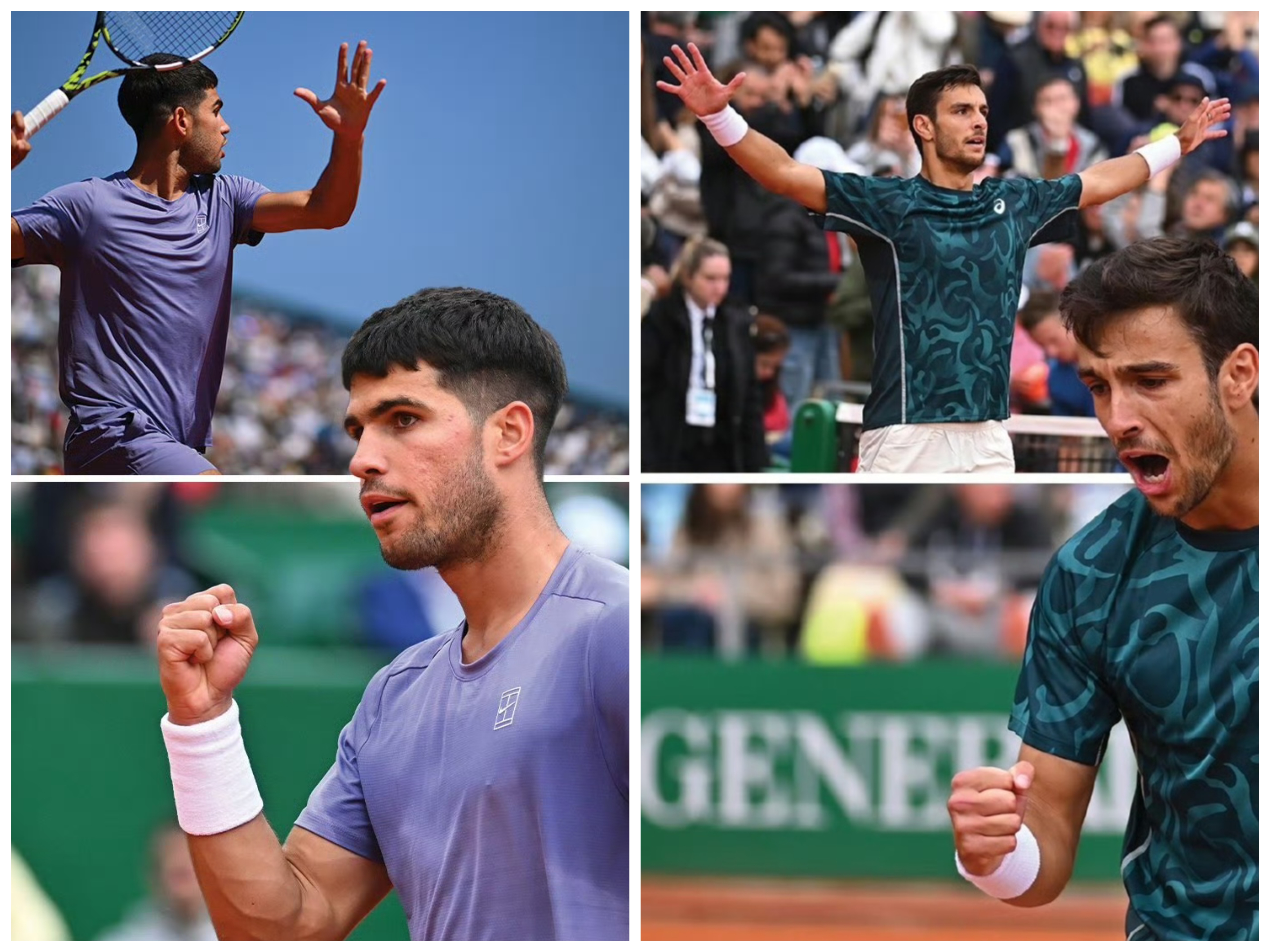 年终总决赛翻盘蒙特卡洛大师赛,纳达尔点燃赛场的简单介绍 年终总决赛翻盘蒙特卡洛大师赛,纳达尔点燃赛场的简单介绍