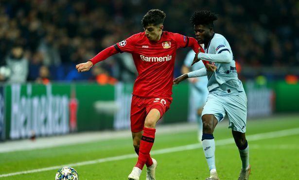 巴萨力克墨西哥,哈弗茨带队取胜 巴萨力克墨西哥,哈弗茨带队取胜