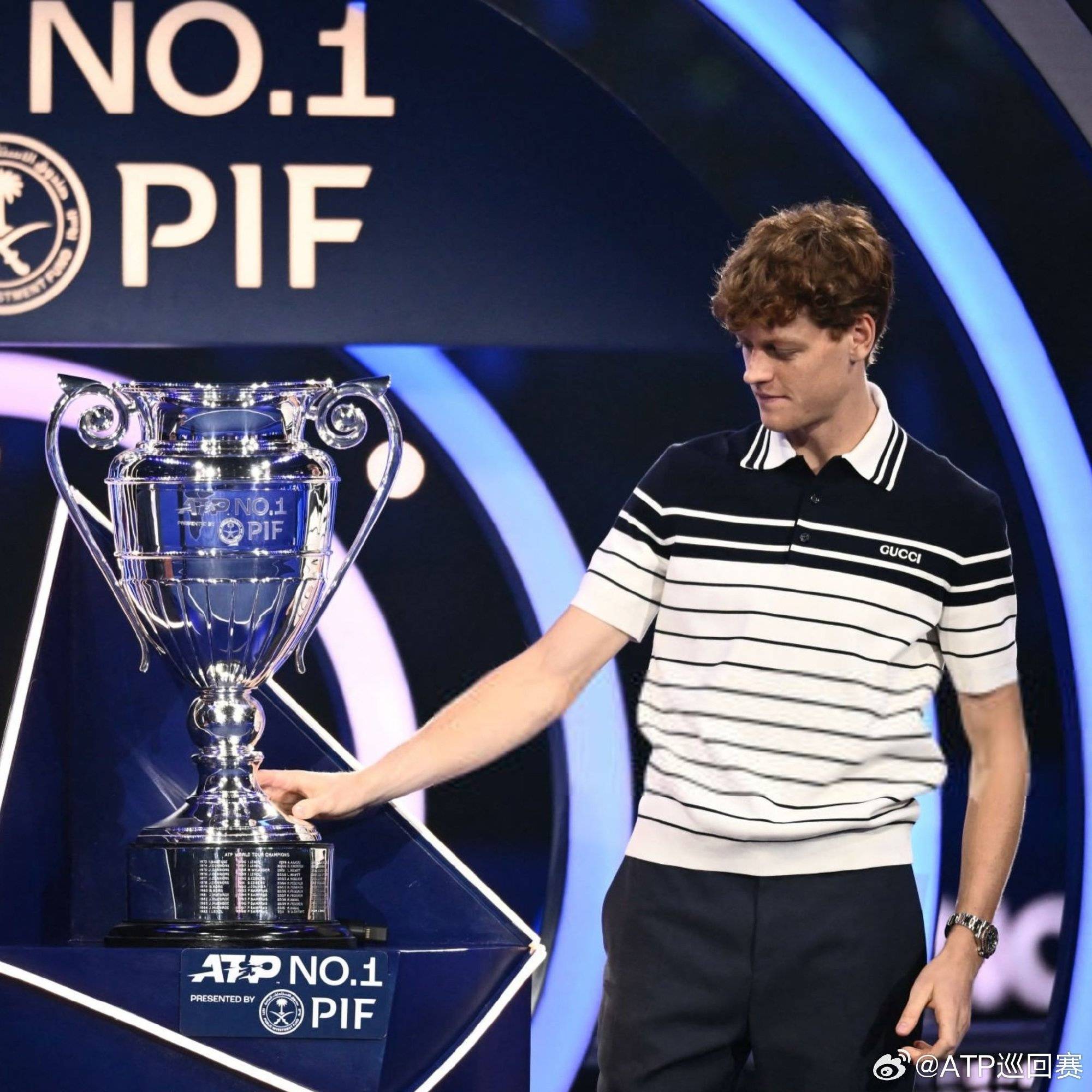 年终总决赛力克ATP总决赛，兹维列夫刷新纪录的简单介绍