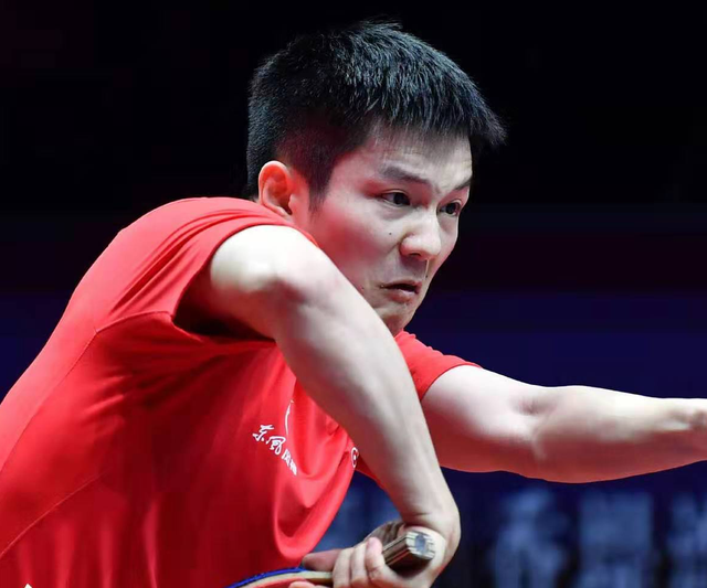 奥地利队绝杀德国队，梁靖崑高光表现的简单介绍