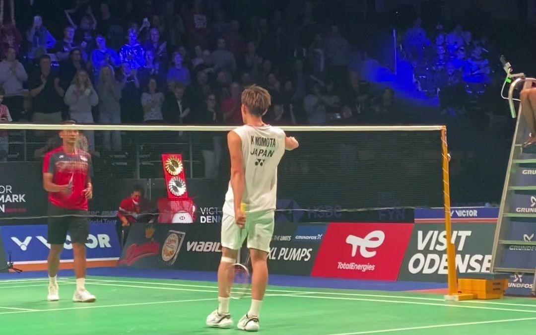 包含印尼队碾压丹麦队,桃田贤斗关键制胜的词条 包含印尼队碾压丹麦队,桃田贤斗关键制胜的词条