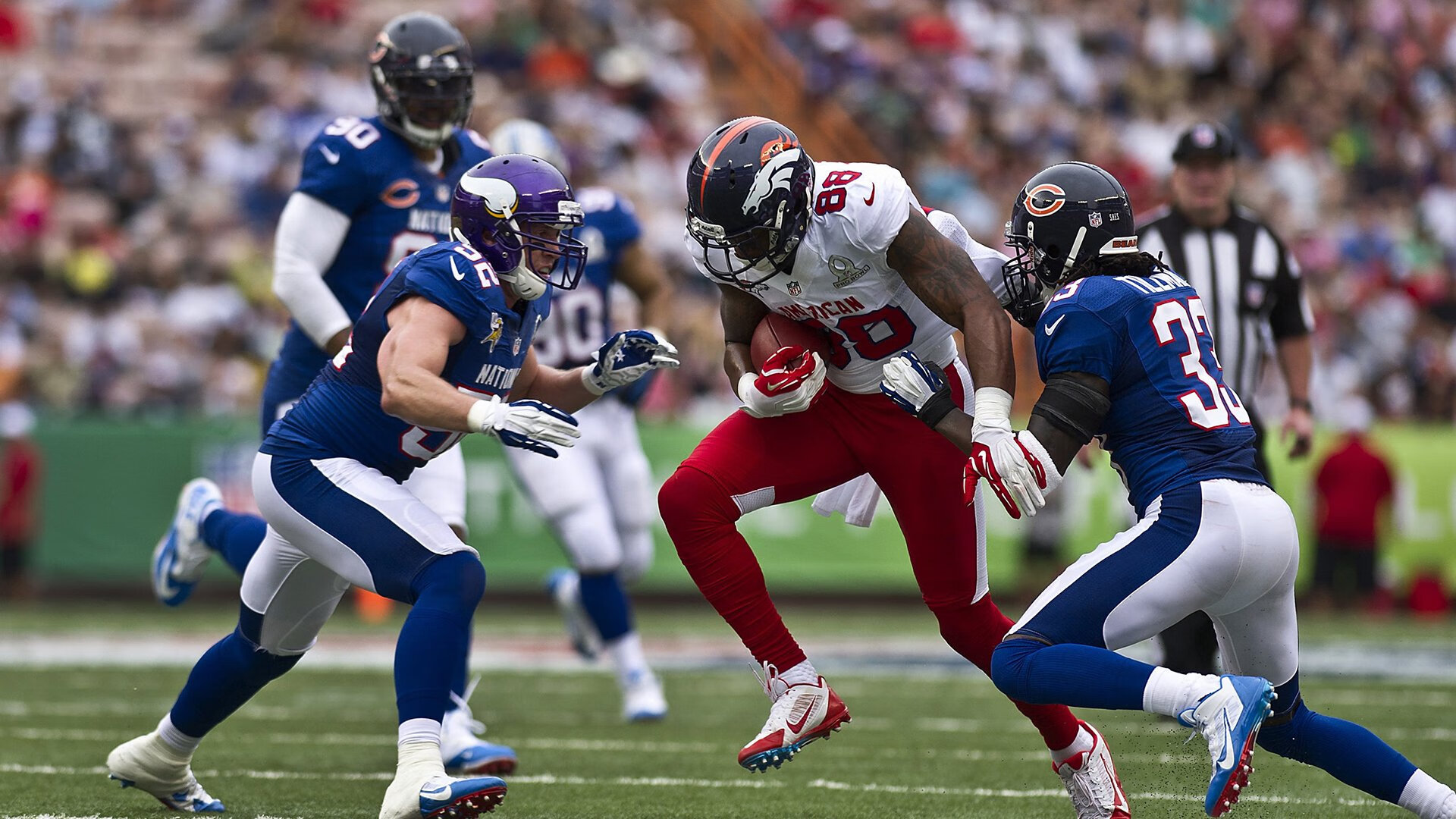 雷霆争冠征途，范弗利特铁锁横江，力克森林狼破局而出